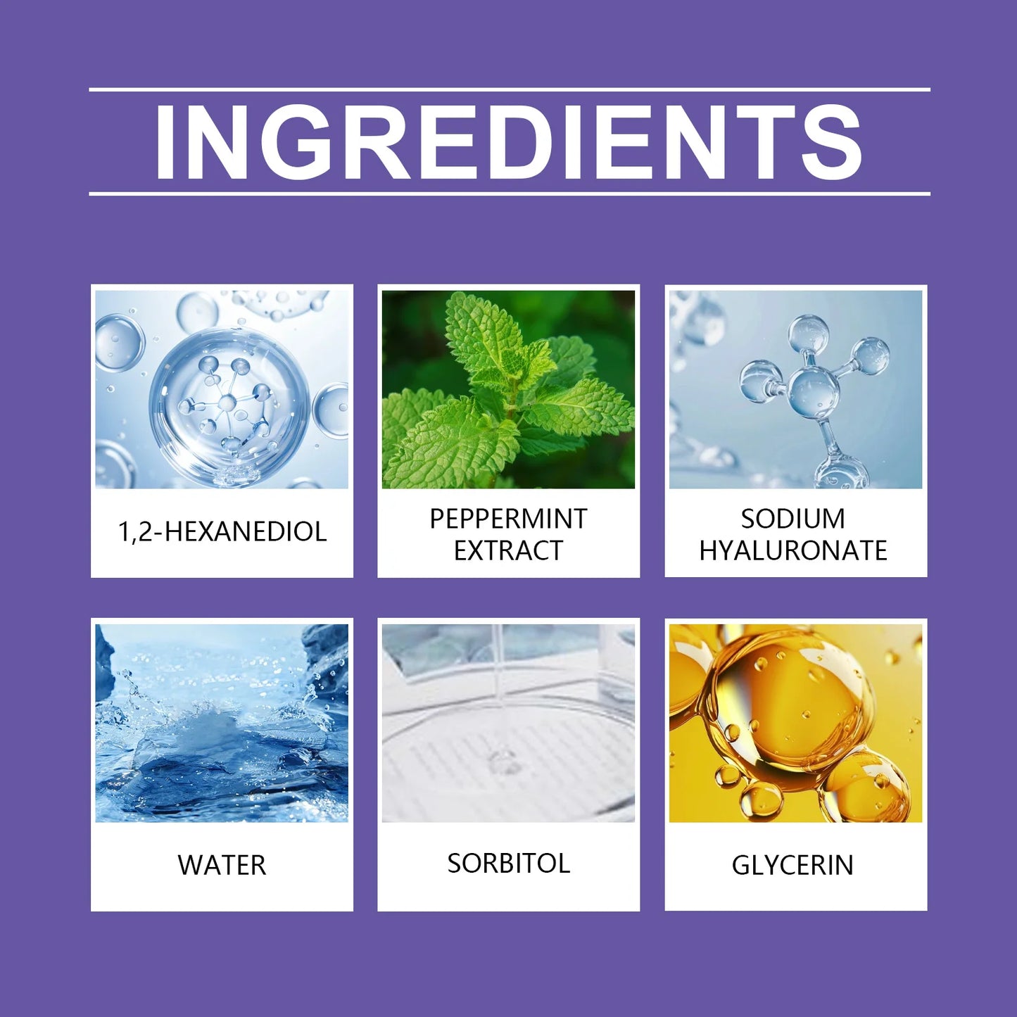 "Universal Pet Eye Drops for Dogs & Cats – Gently Removes Tear Stains, Secretions & Eye Irritations"