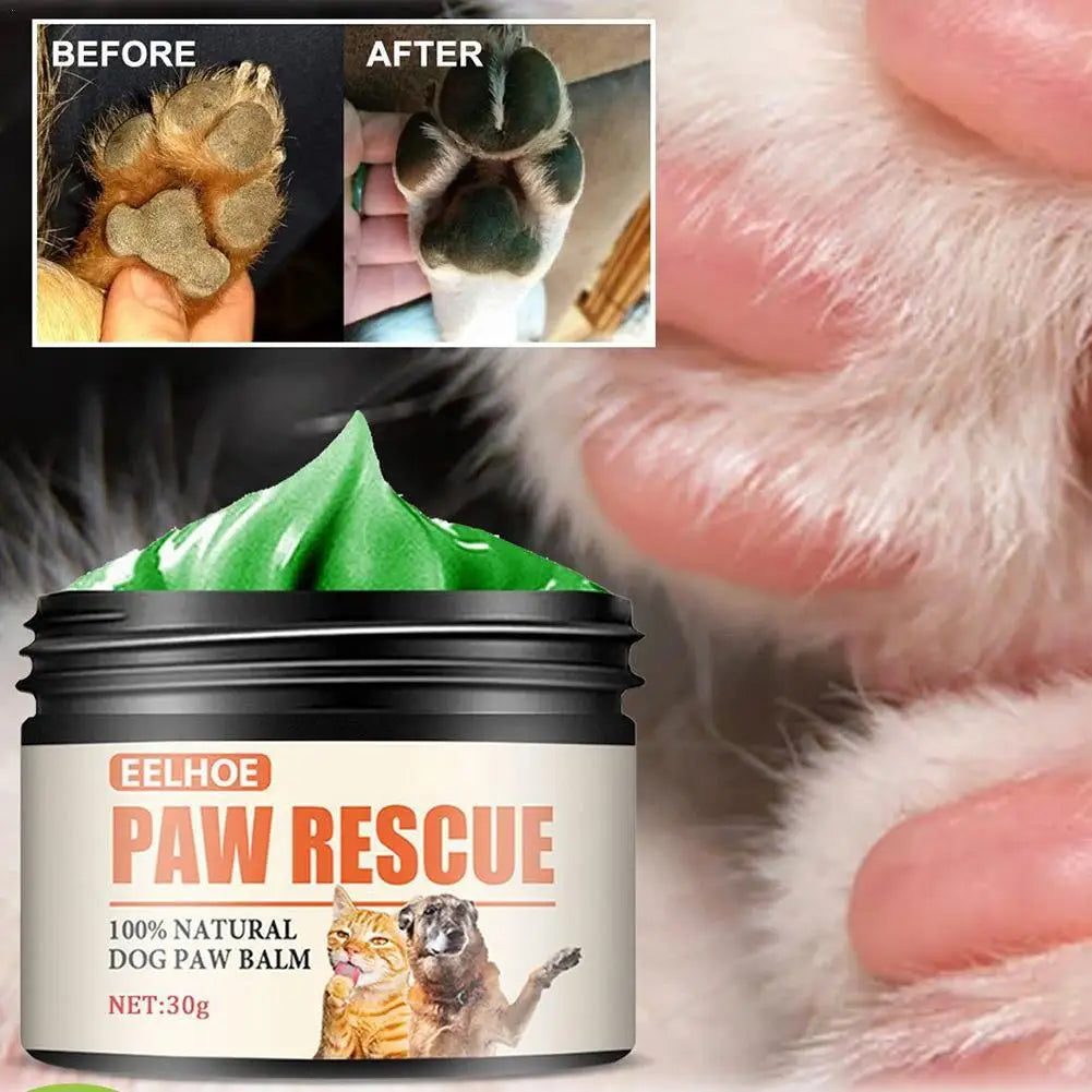 Moisturizing Claw Care Cream For Cats And Dogs
