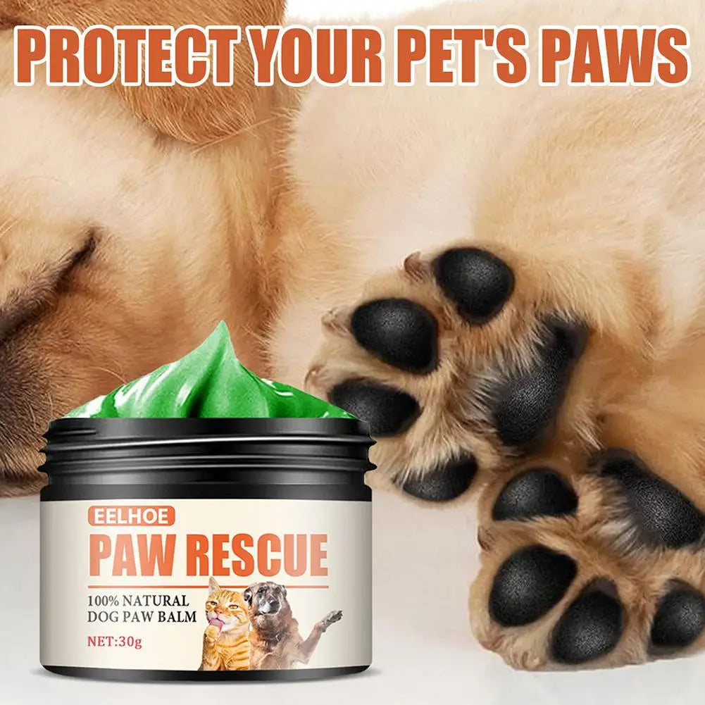 Moisturizing Claw Care Cream For Cats And Dogs