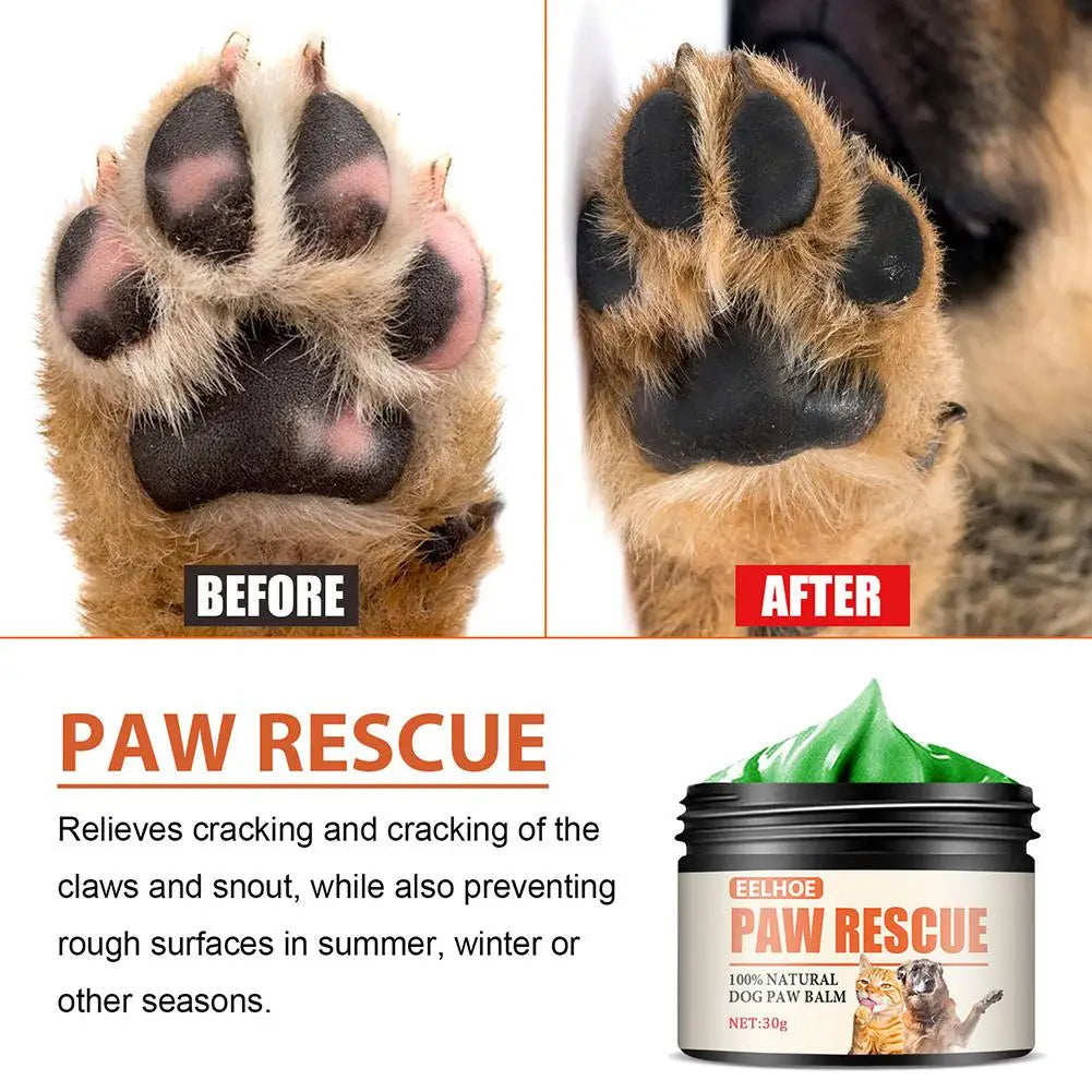 Moisturizing Claw Care Cream For Cats And Dogs