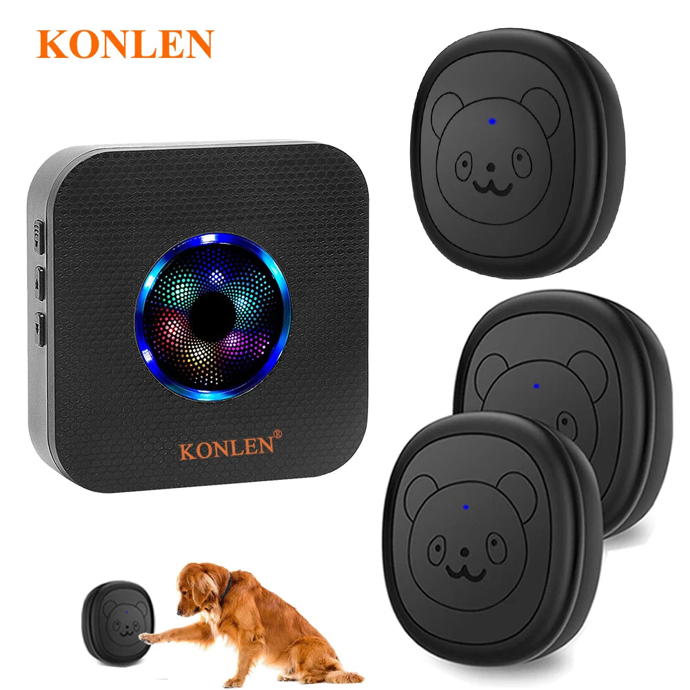 Puppy Doorbell