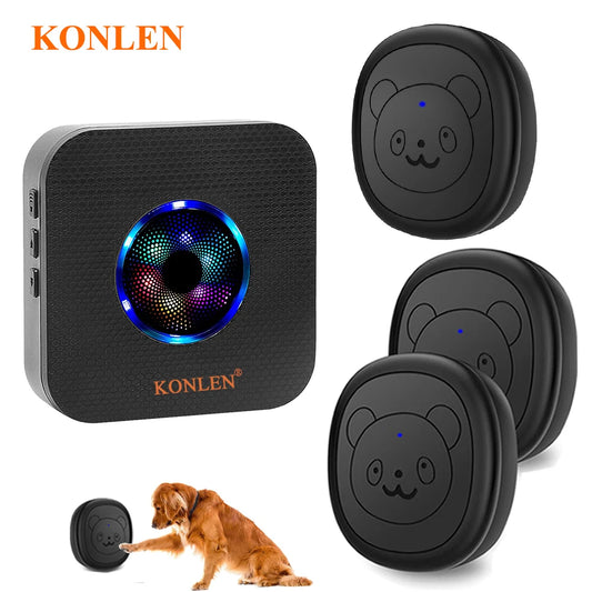 Puppy Doorbell