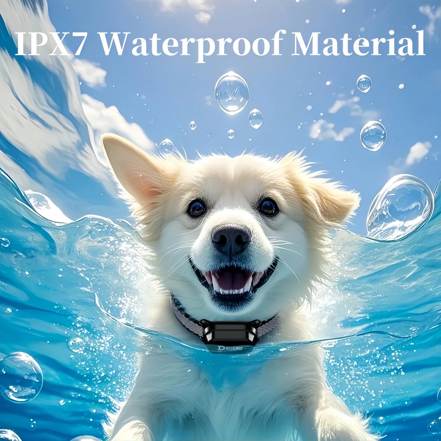 Digital Dog Training Collar Rechargeable