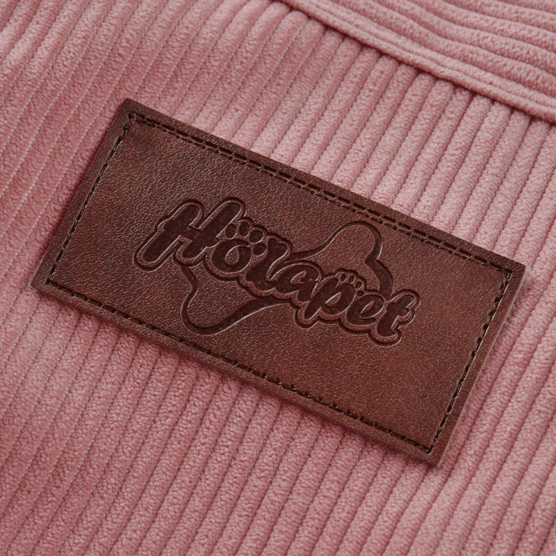 Fleece Winter Dog Jacket