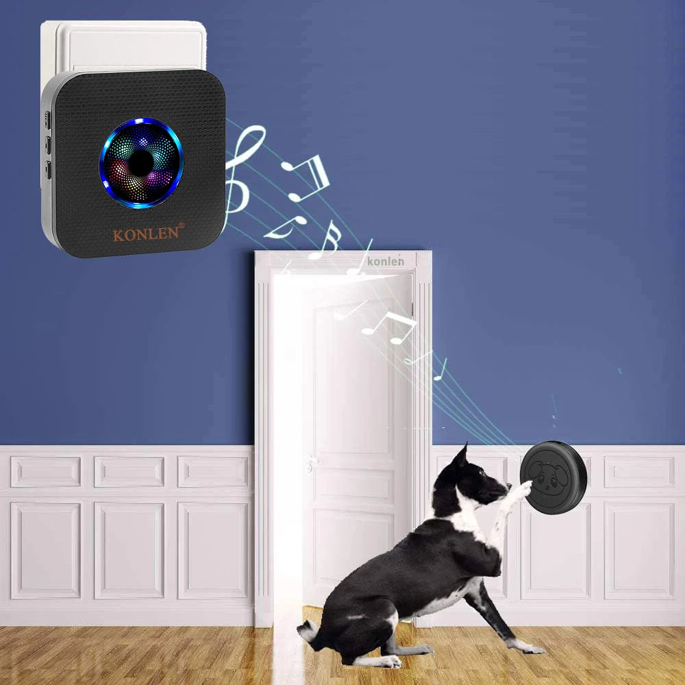 Puppy Doorbell